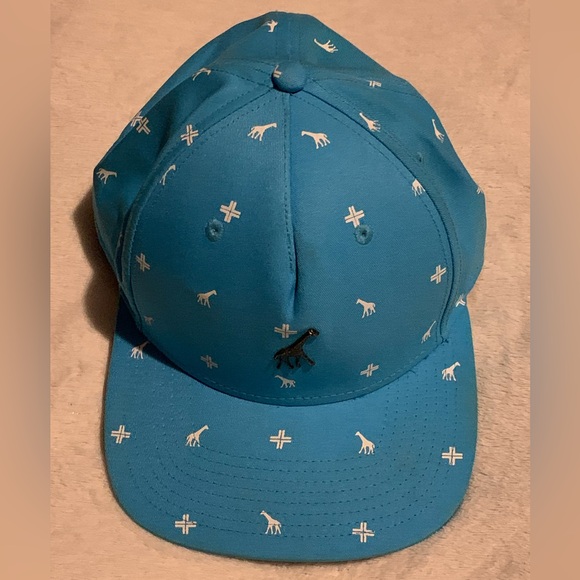 LRG True Heads Other - LRG True Heads Giraffe hat
